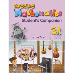 Targeting Mathematics Student's Companion 3A
